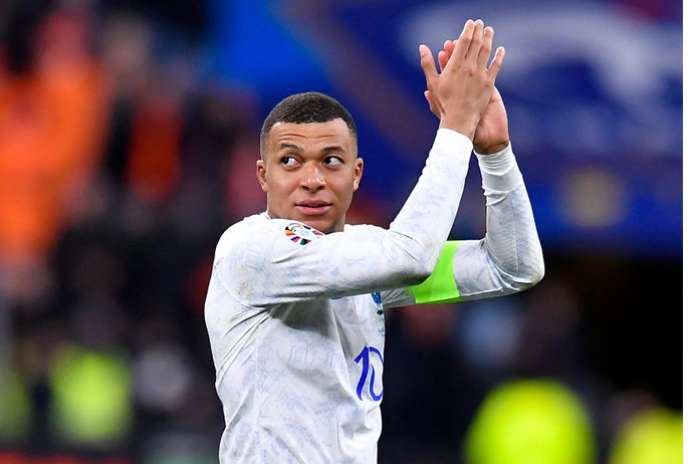 কেলিয়ান এমবাপে