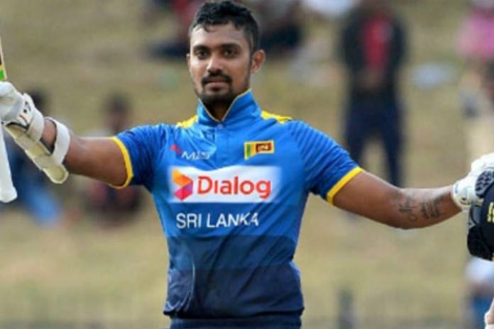 দানুশকা গুনাথিলাকা