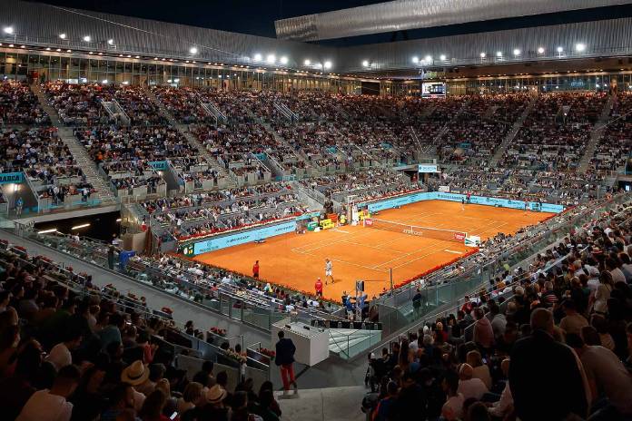 মাদ্রিদ ওপেন