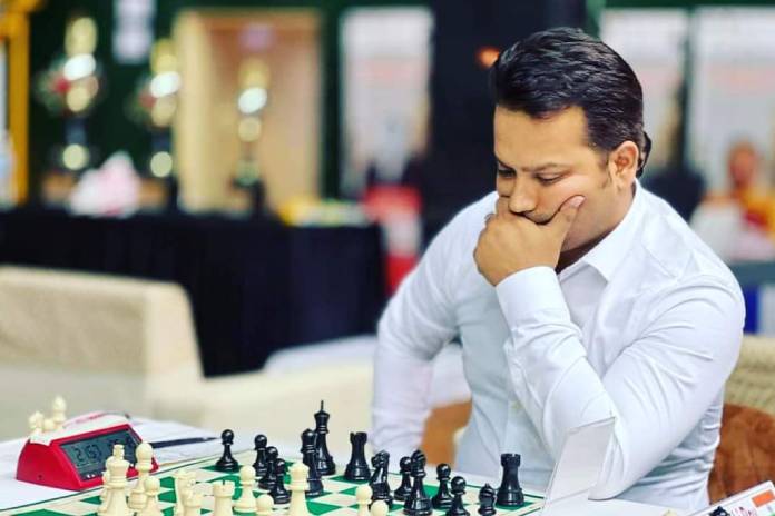 সপ্তর্ষি রায়