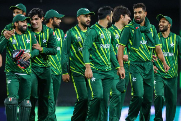পাকিস্তান ক্রিকেট দল