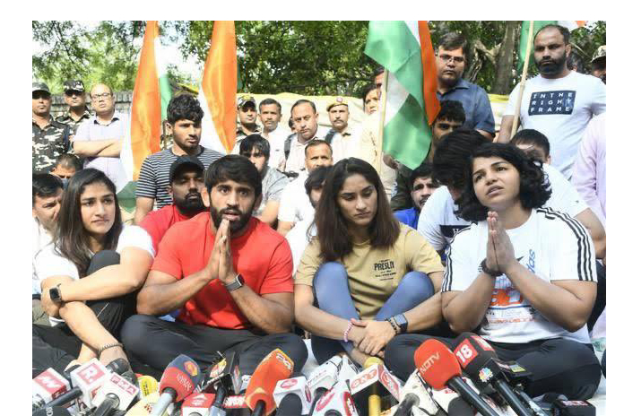 বজরং পুনিয়া