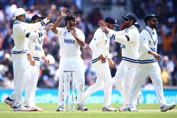 ভারতীয় ক্রিকেট দল