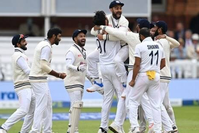 আইসিসি টেস্ট র‍্যাঙ্কিং