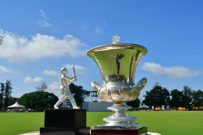 দলীপ ট্রফি