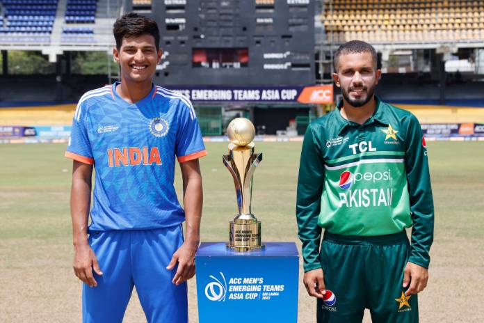 ইমার্জিং এশিয়া কাপ ২০২৩