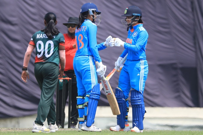 ভারত বনাম বাংলাদেশ