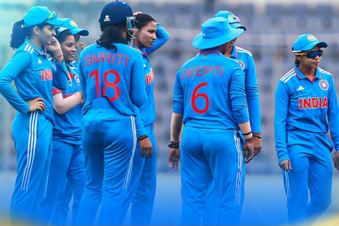 ভারতের মহিলা ক্রিকেট