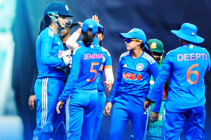 ভারত বনাম বাংলাদেশে