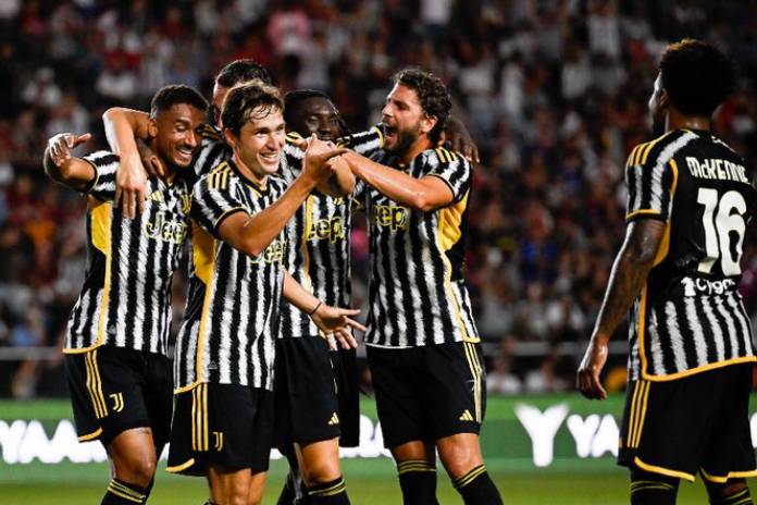 জুভেন্টাস