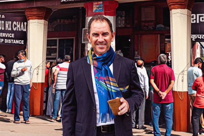 জাস্টিন ল্যাঙ্গার