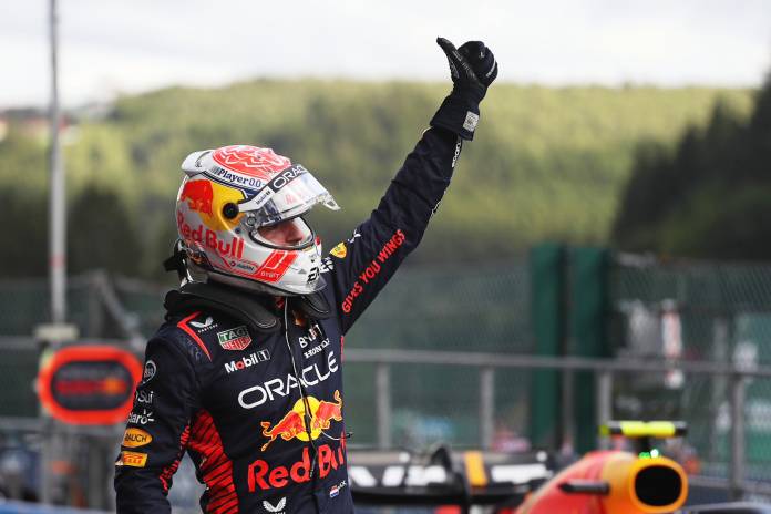 ম্যাক্স ভারস্তাপেন