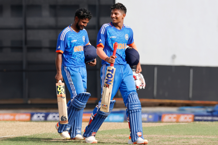 এসিসি মেনস ইমার্জিং কাপ