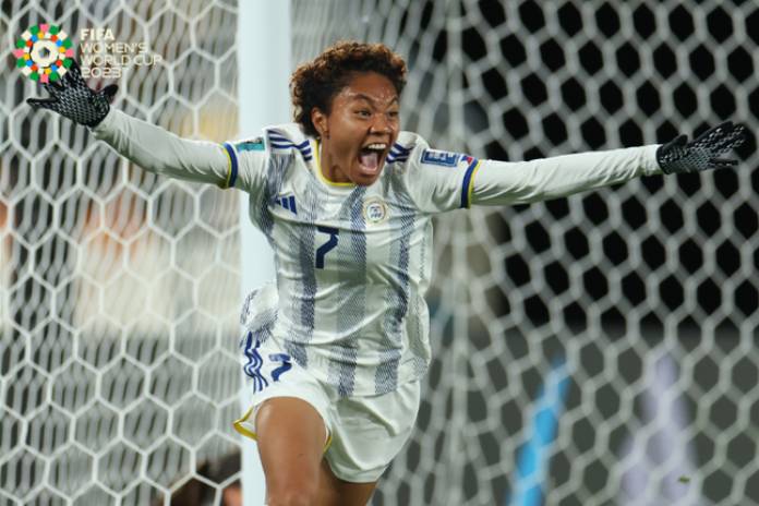 ফিলিপিন্স মহিলা ফুটবল দল