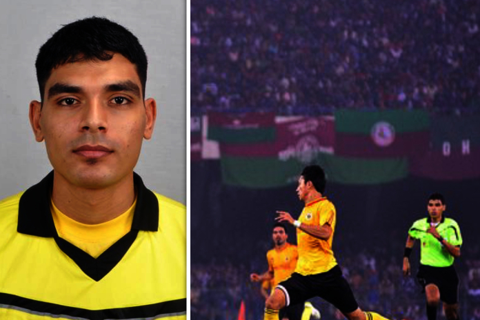 প্রাঞ্জল বন্দ্যোপাধ্যায়