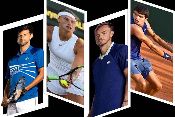 উইম্বলডল ২০২৩