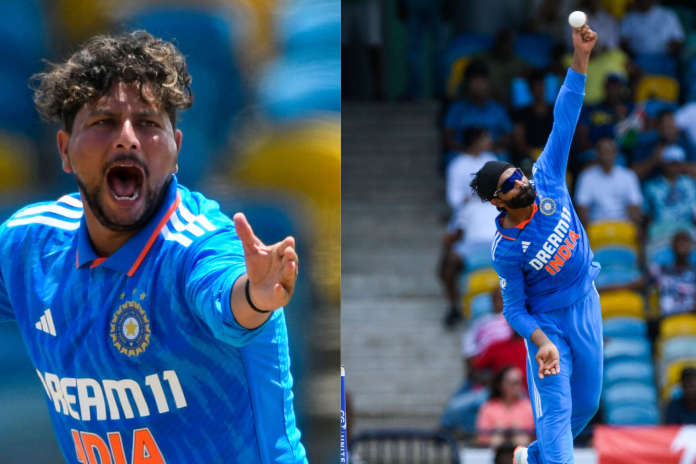 ভারত বনাম ওয়েস্ট ইন্ডিজের ম্যাচ