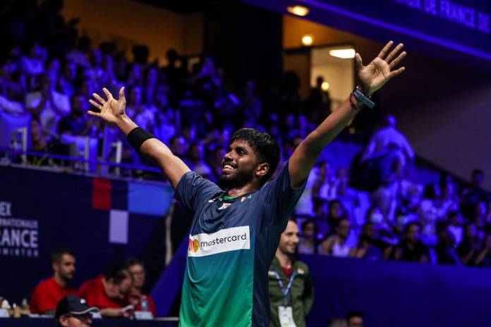 সাত্ত্বিক সাইরাজ