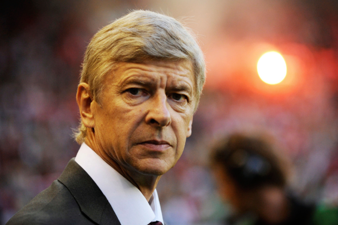 আর্সেন ওয়েঙ্গার