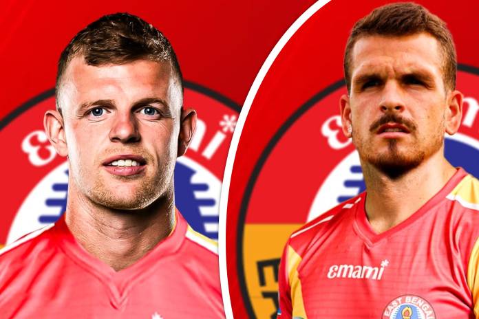 ইস্টবেঙ্গল এফসি