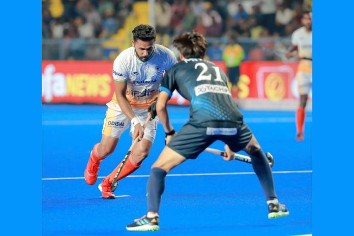 হরমনপ্রীত সিং