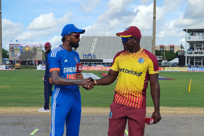 ভারত বনাম ওয়েস্ট