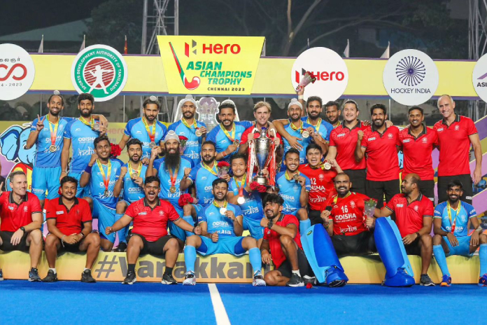 ভারতীয় হকি দল