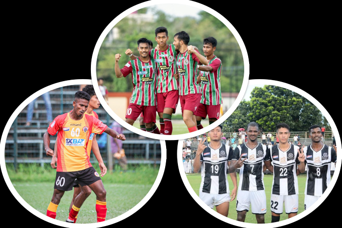 কলকাতা লিগ ২০২৩