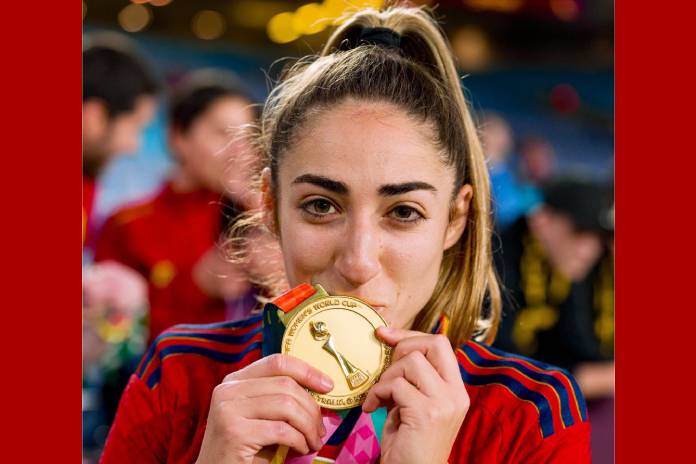 ওলগা কারমোনা