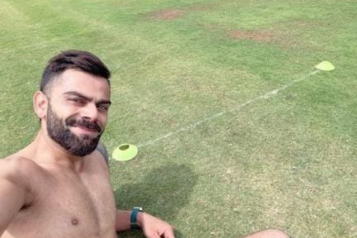 বিরাট কোহলি