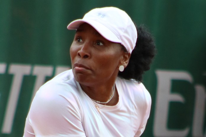 ভেনাস উইলিয়ামস