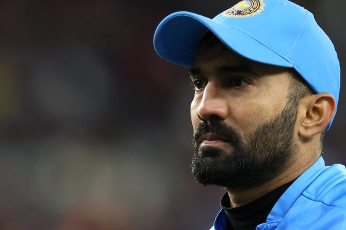 দীনেশ কার্তিক