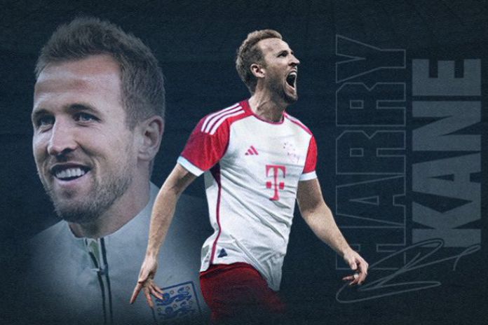 হ্যারি কে‌ন