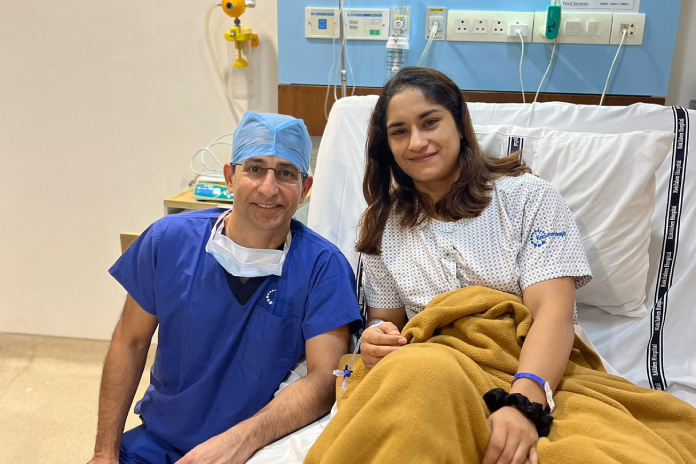 ভিনেশ ফোগাত