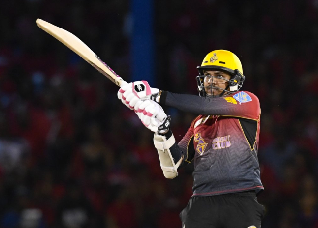 সুনীল নারিন