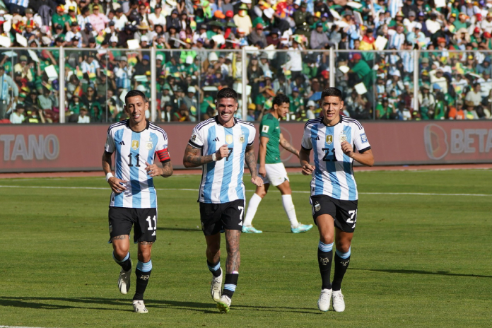 আর্জেন্টিনা