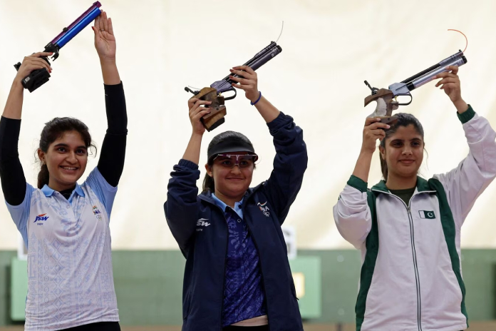 এশিয়ান গেমস ২০২৩