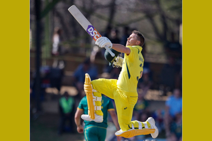 ডেভিড ওয়ার্নার