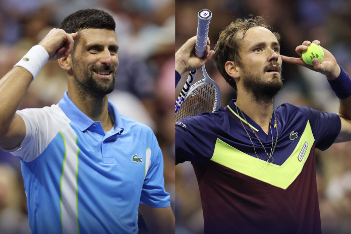 ইউএস ওপন ২০২৩