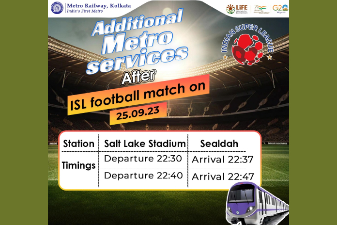 আইএসএল ২০২৩-২৪