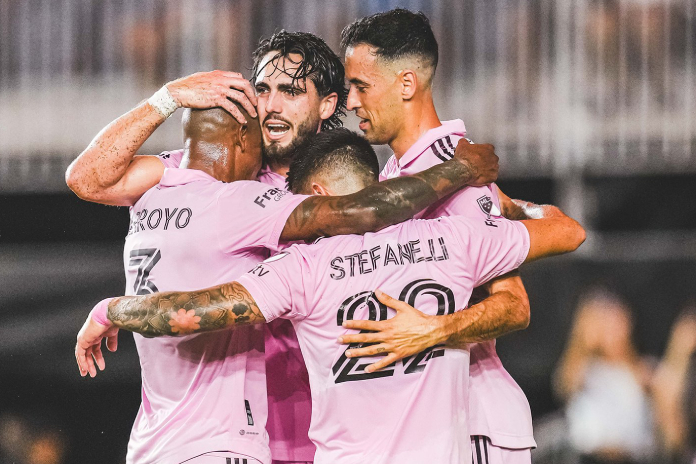 লিওনেল মেসি