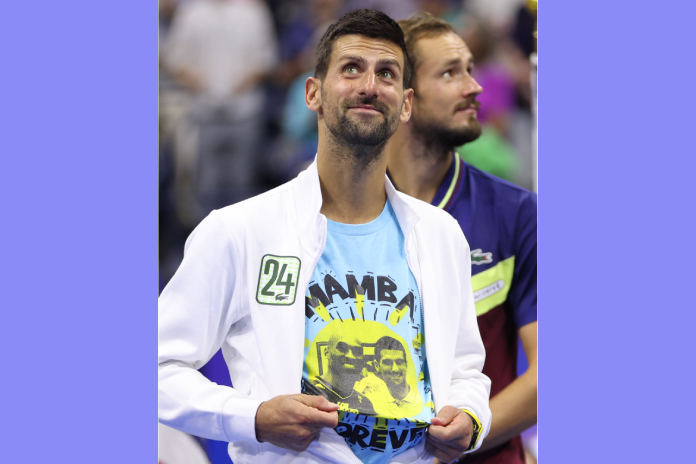 নোভাক জকোভিচ