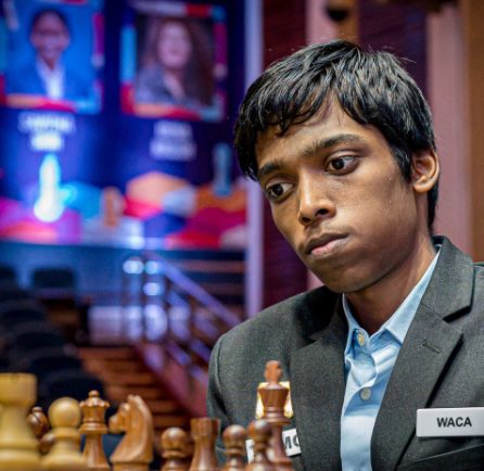 আর প্রজ্ঞানান্ধা