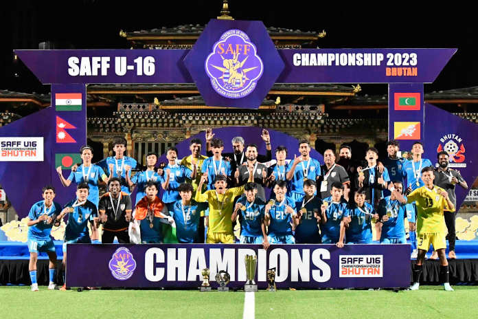 সাফ অনূর্ধ্ব-১৬