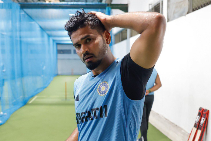 শ্রেয়াস আইয়ার