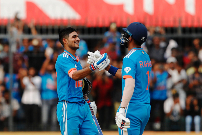 ভারতীয় ক্রিকেট দল