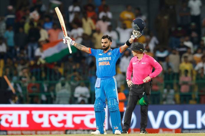 বিরাট কোহলি