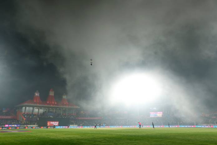 ভারত বনাম নিউজিল্যান্ড