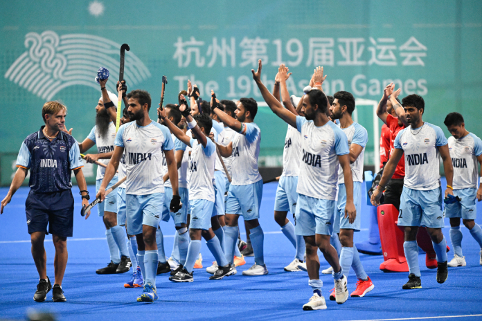 এশিয়ান গেমস ২০২৩