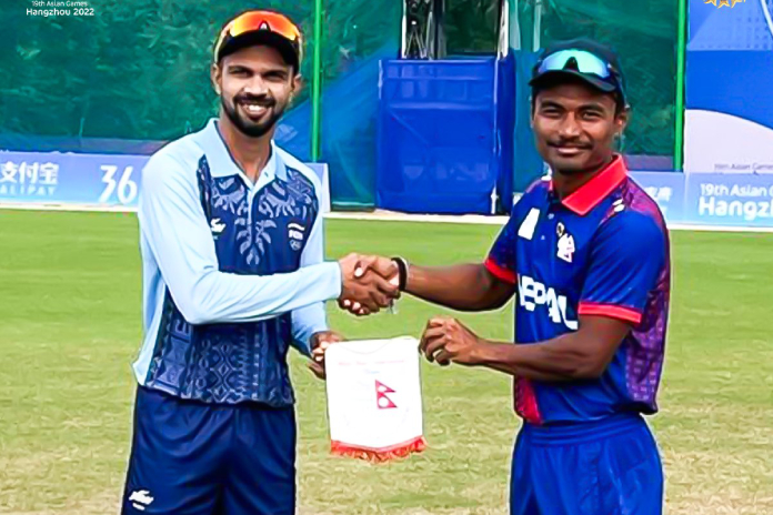 এশিয়ান গেমস ২০২৩